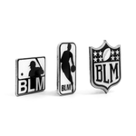 BLM pin set II