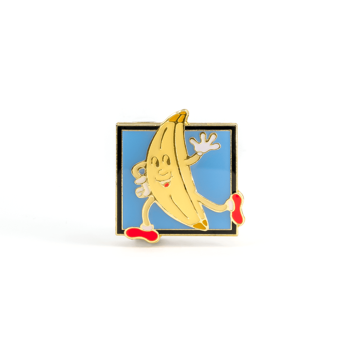 Banana Stand (Arrested Development) enamel pin PSA Press
