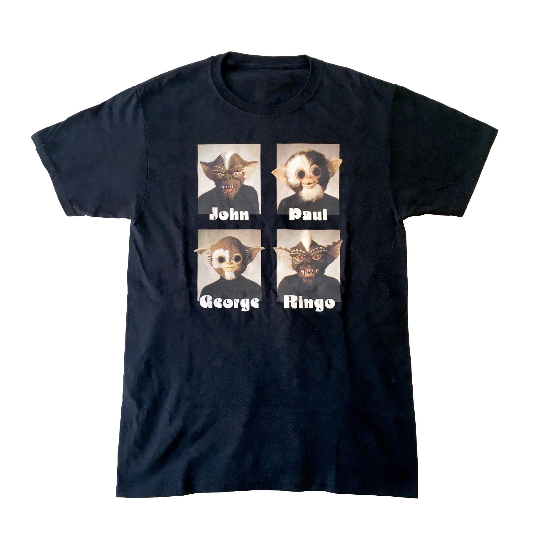 Gremlins/Beatles T-Shirt