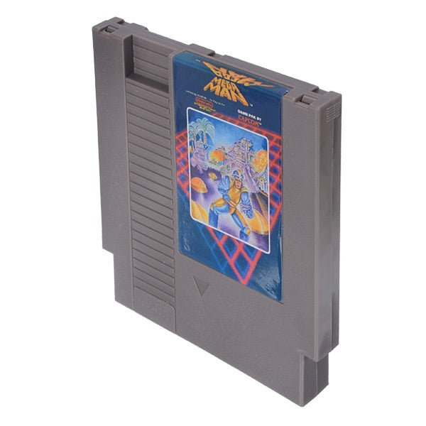 Mega Man enamel pin