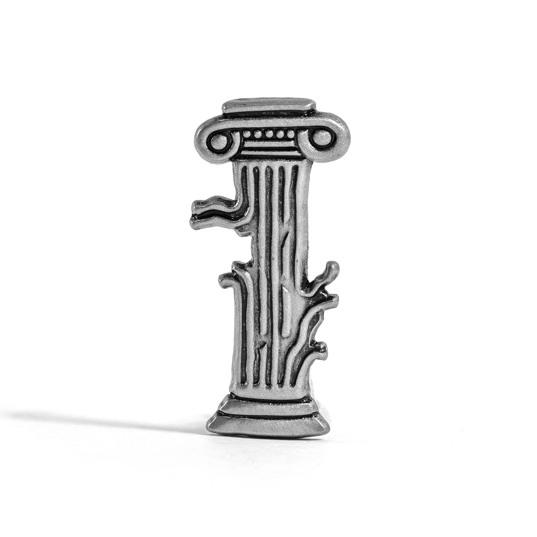Broken Column molded pin