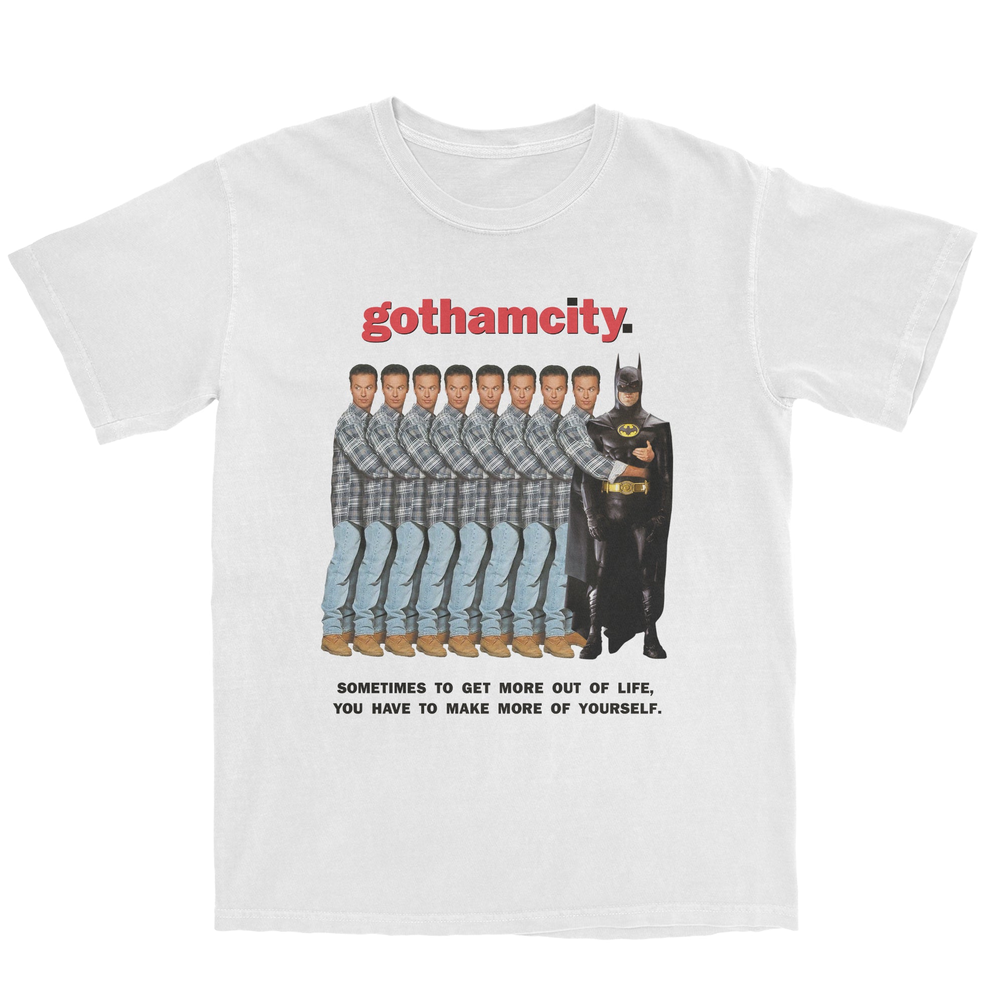 Batman Multiplicity T-Shirt