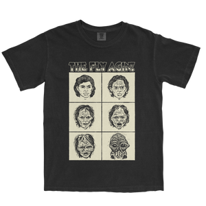 Jeff Goldblum The Fly/R. Crumb T-Shirt