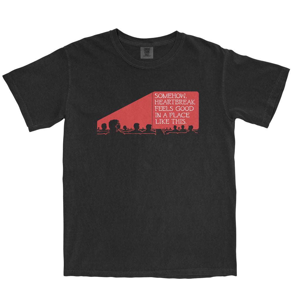 Heartbreak Feels Good T-Shirt