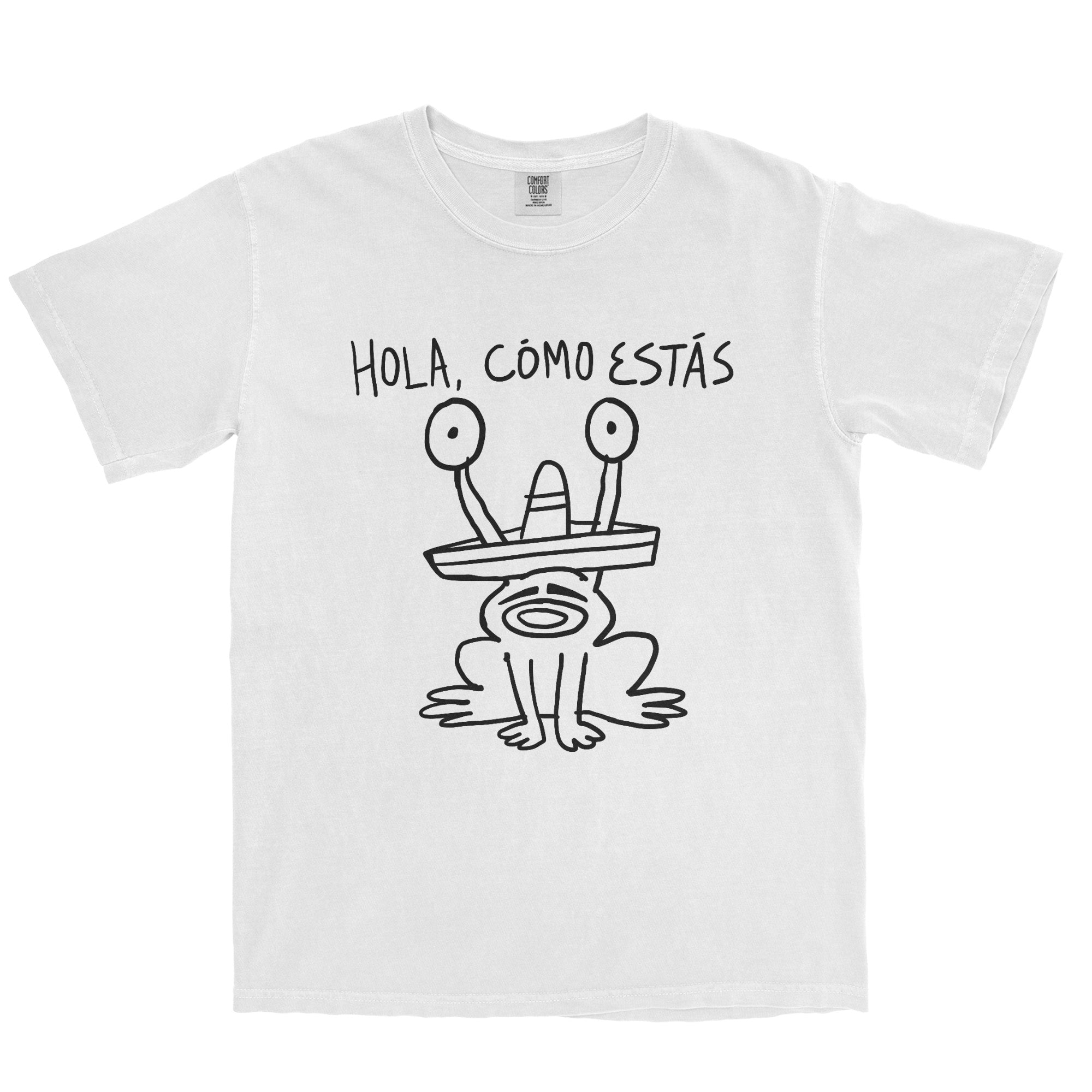 "Hola, Cómo Estás" T-Shirt