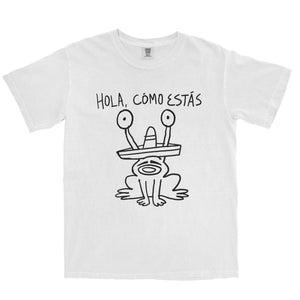 "Hola, Cómo Estás" T-Shirt