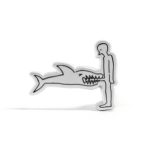 After Hours enamel pin