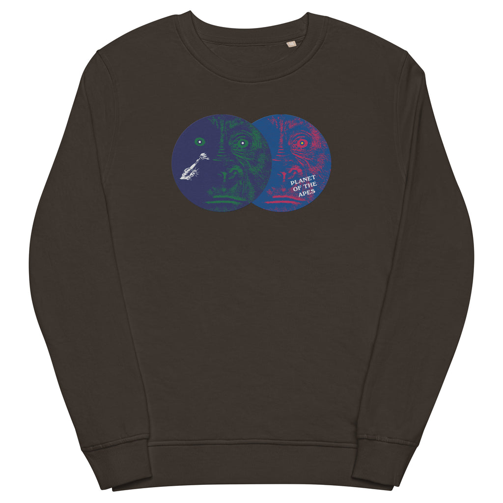 Planet of the Apes Embroidered Sweatshirt