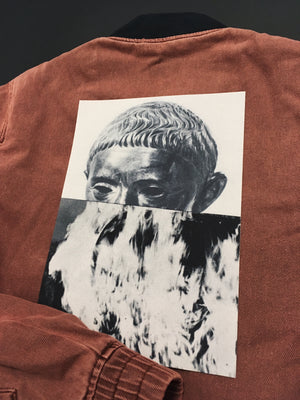 Dissent back patch