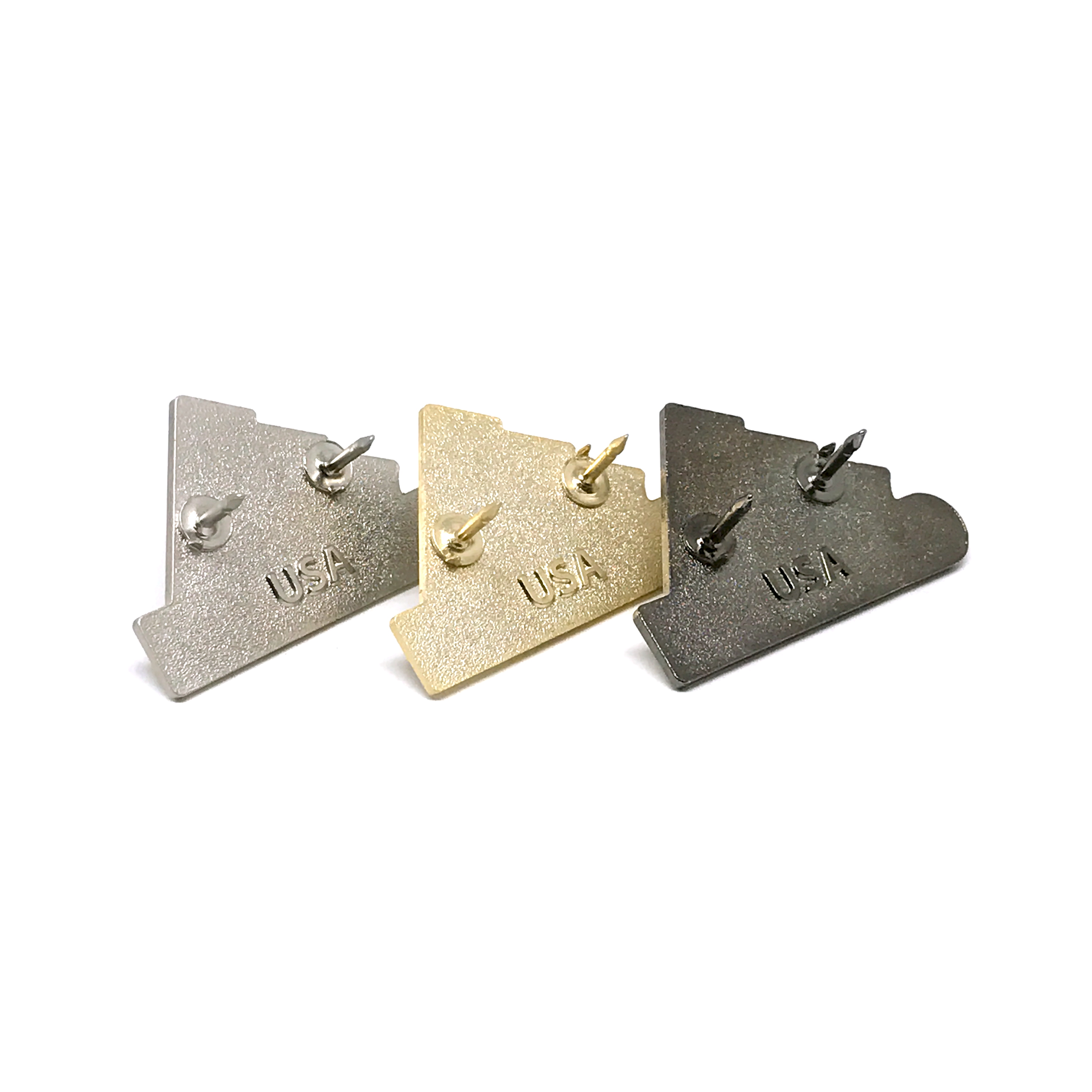 Alibaba enamel pin