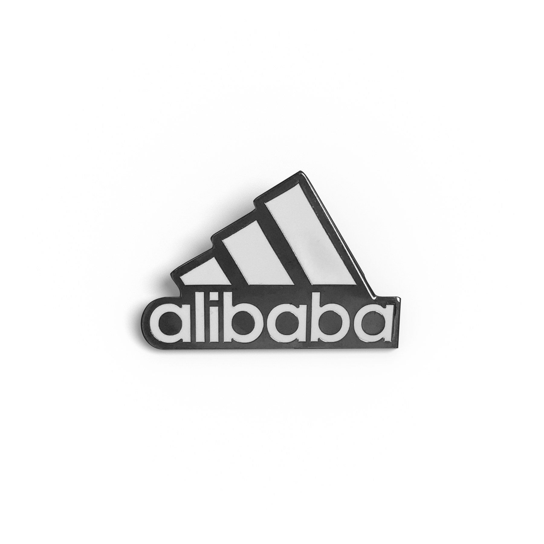 Alibaba enamel pin