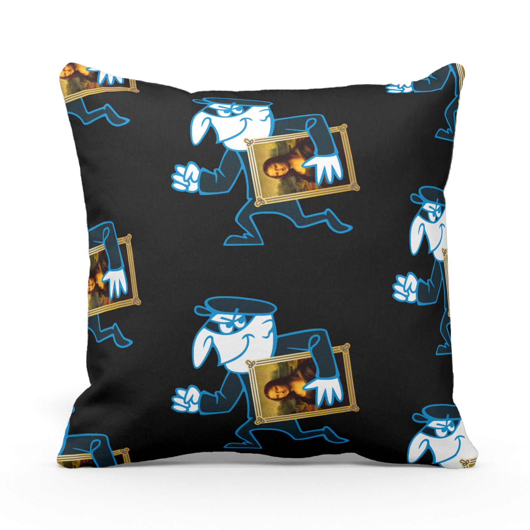Art Thief Pillow