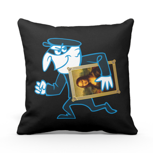Art Thief Pillow