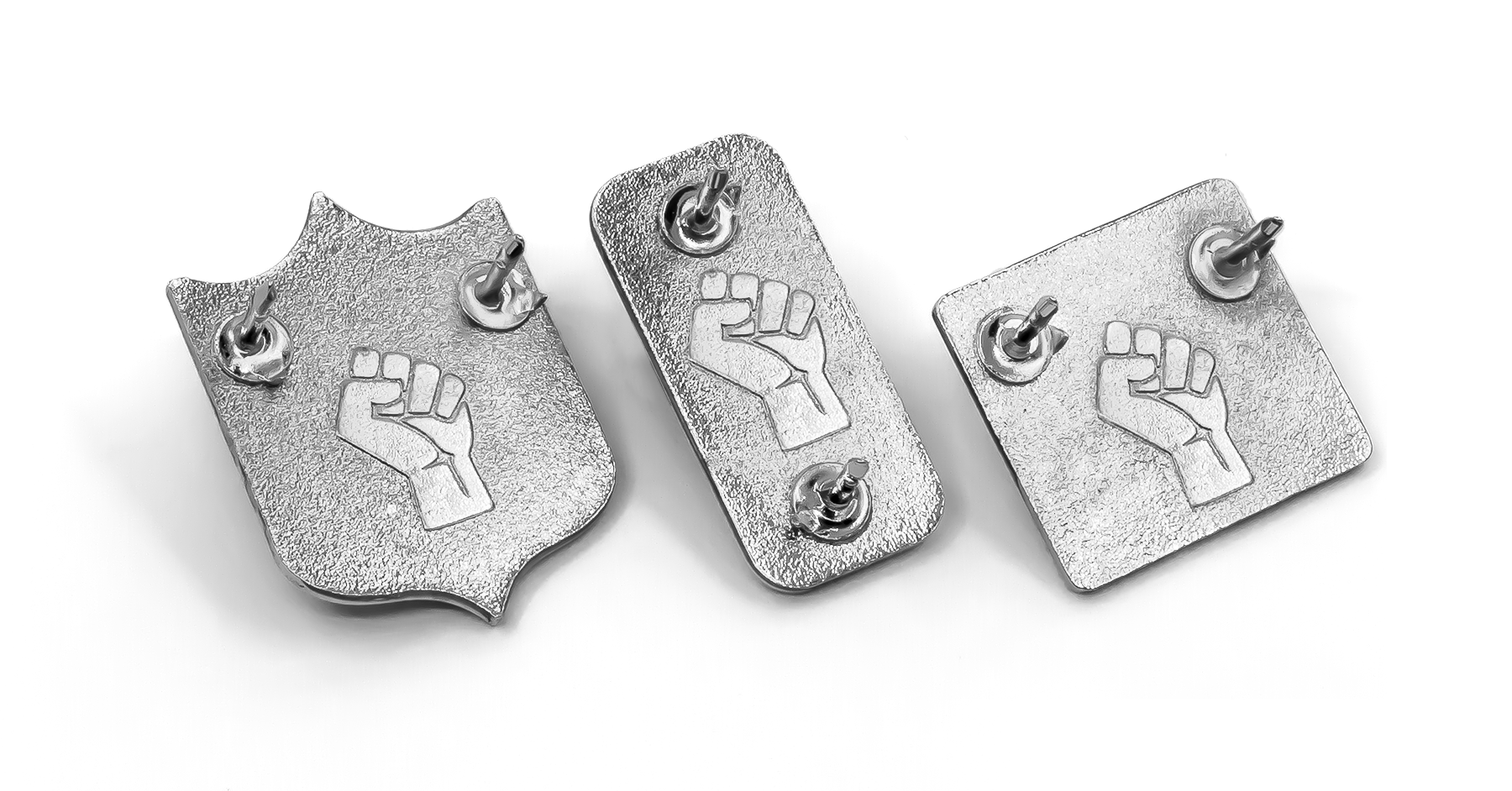 BLM pin set II