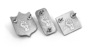 BLM pin set II