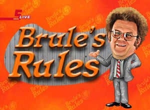 Dr. Steve Brule enamel pin and keychain set