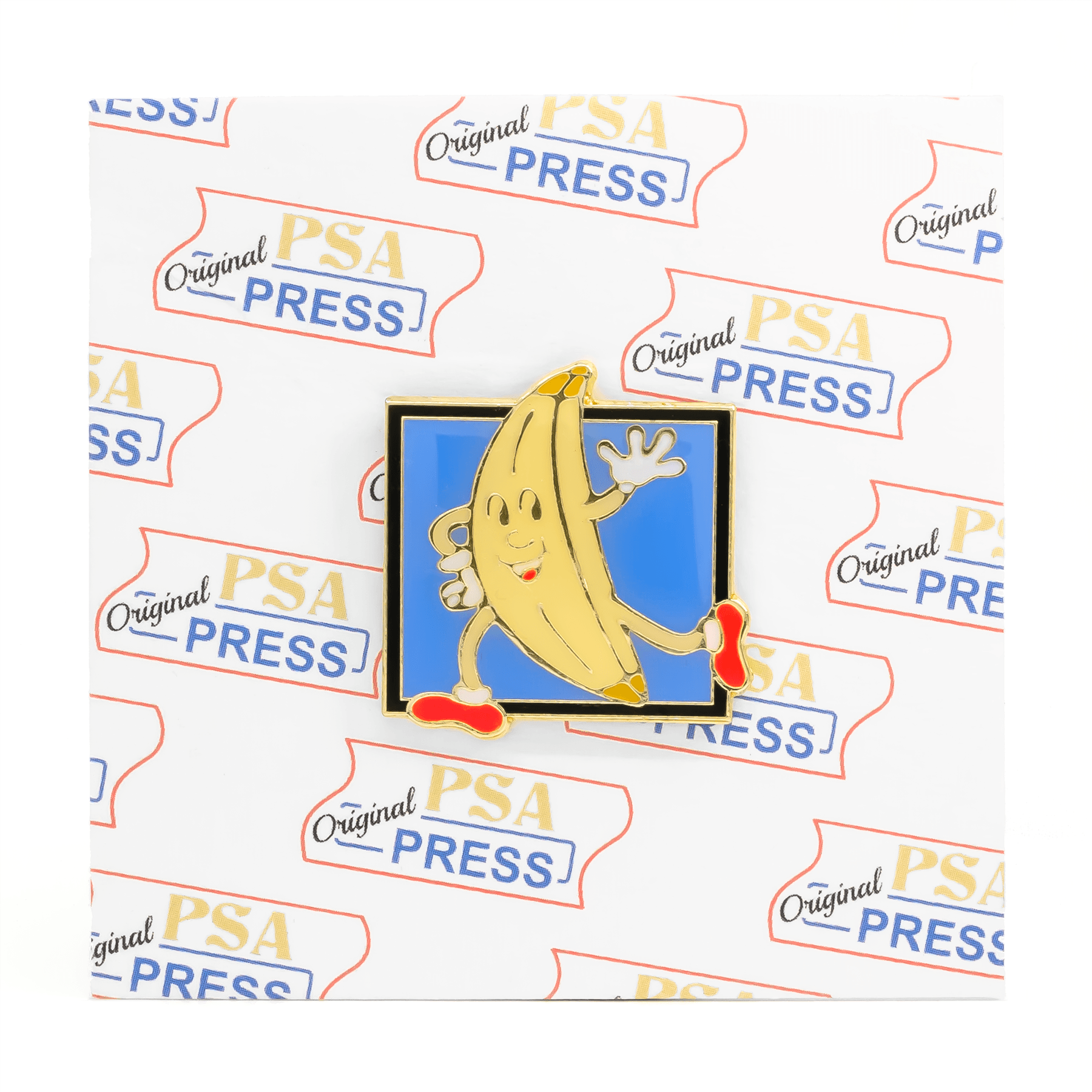 Banana Stand (Arrested Development) enamel pin