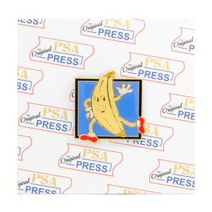 Banana Stand (Arrested Development) enamel pin