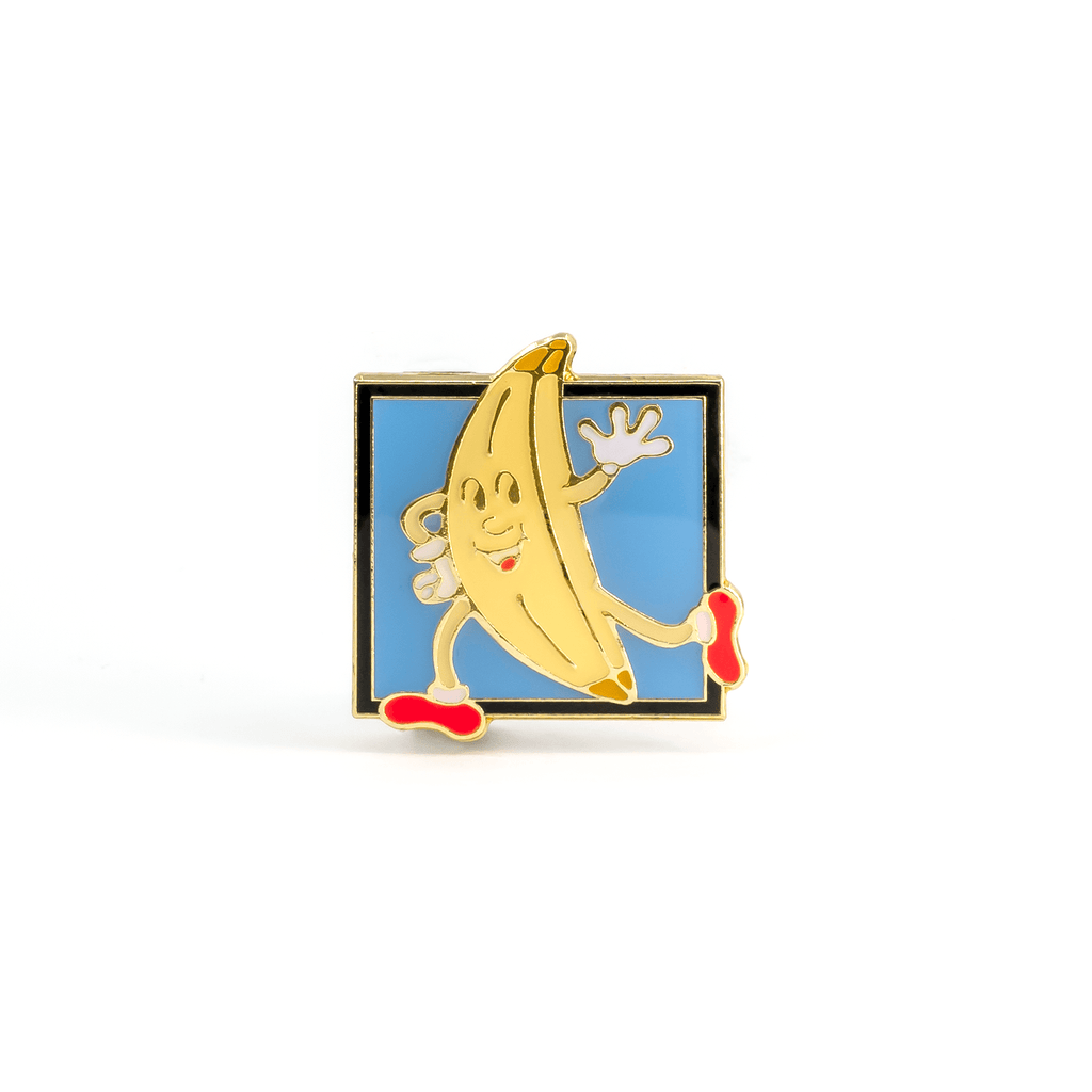 Banana Stand (Arrested Development) enamel pin