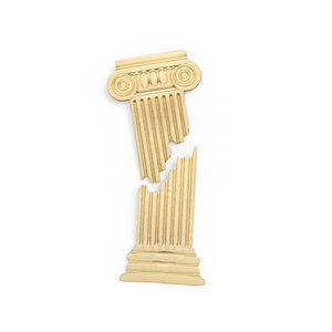 Column die cast pin set