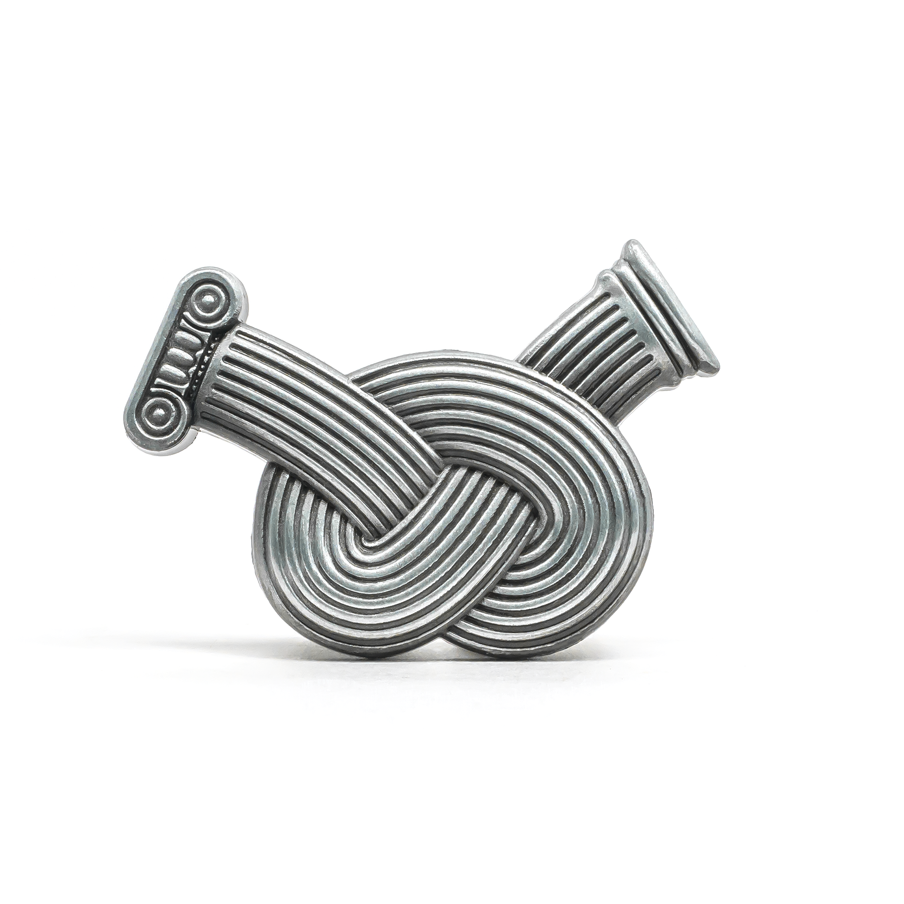 Column Knot molded pin