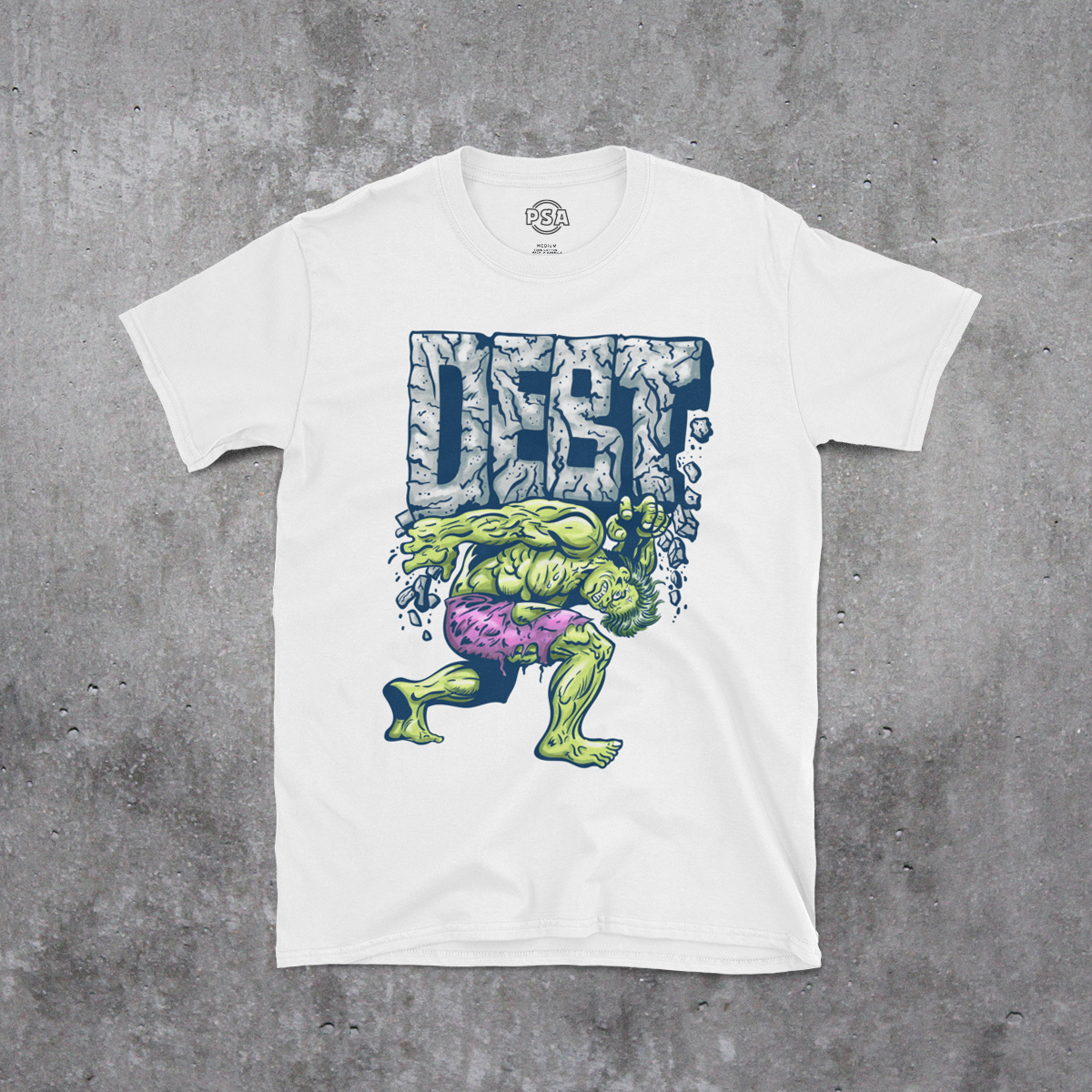 Hulking Debt T-Shirt