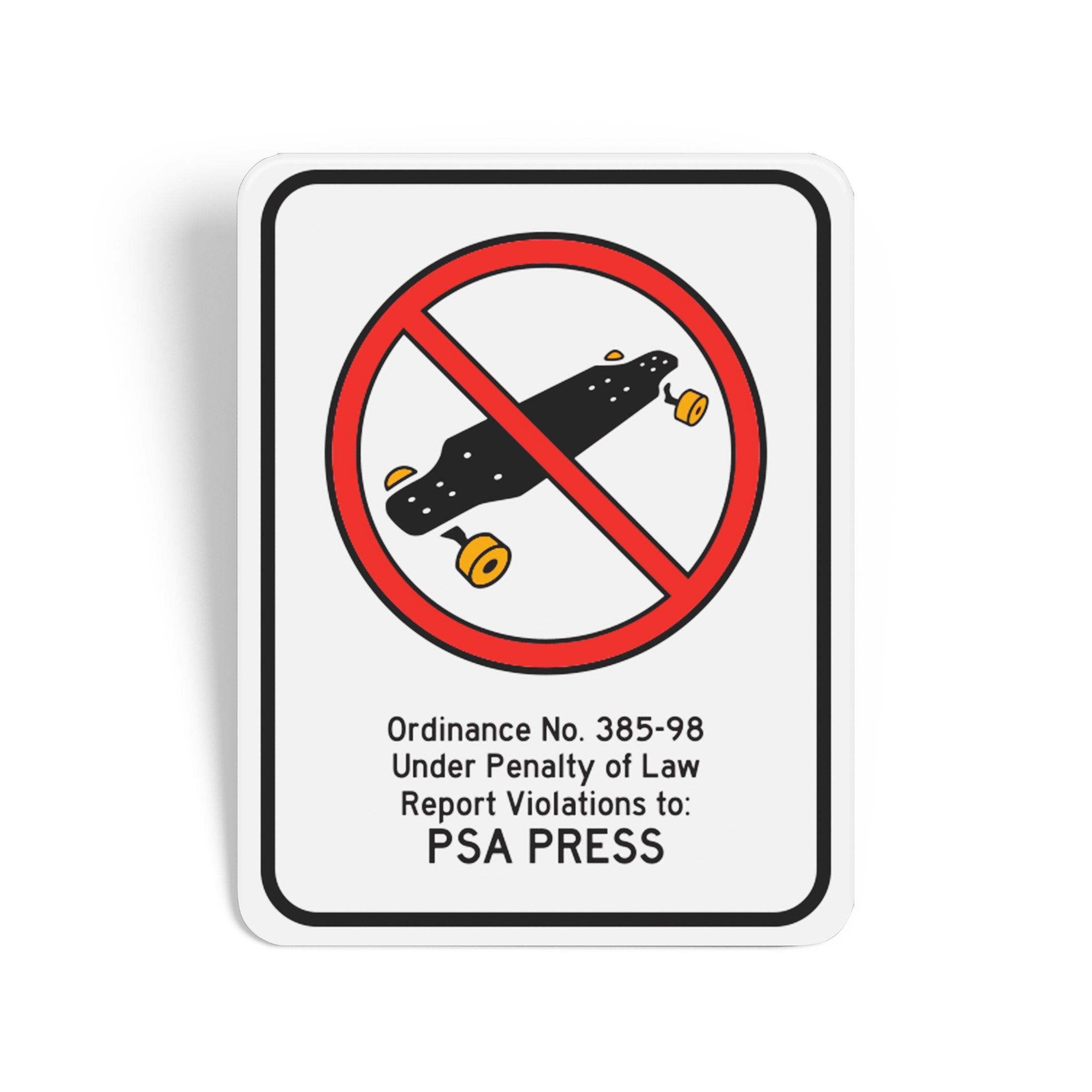 Electric Skateboarding enamel pin and sticker set