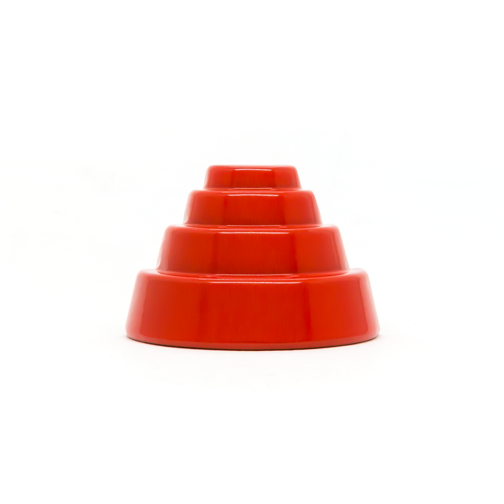 Devo Energy Dome molded pin