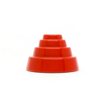 Devo Energy Dome molded pin
