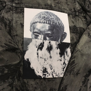 Dissent back patch