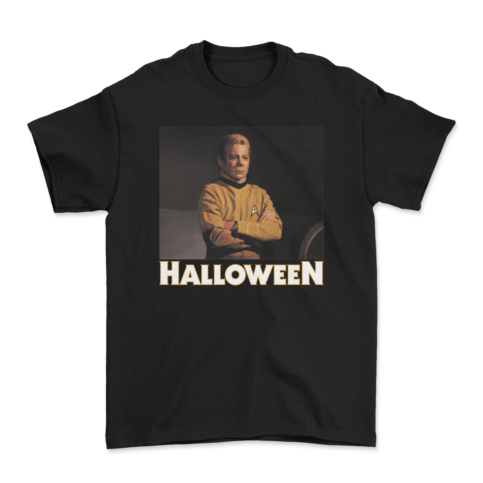 Halloween Mask T-Shirt