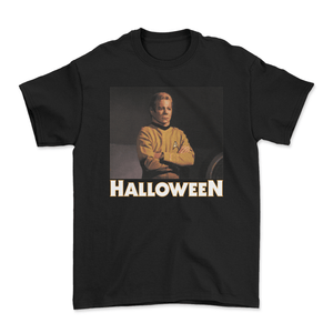Halloween Mask T-Shirt