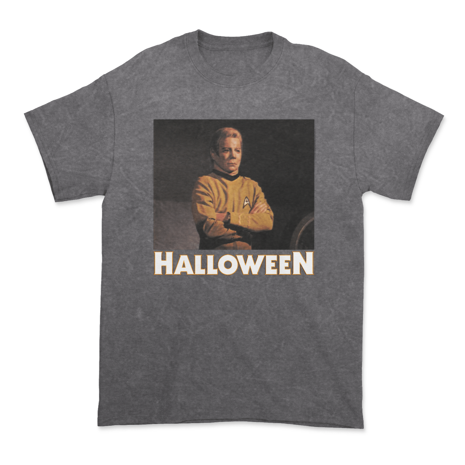 Halloween Mask T-Shirt
