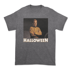 Halloween Mask T-Shirt