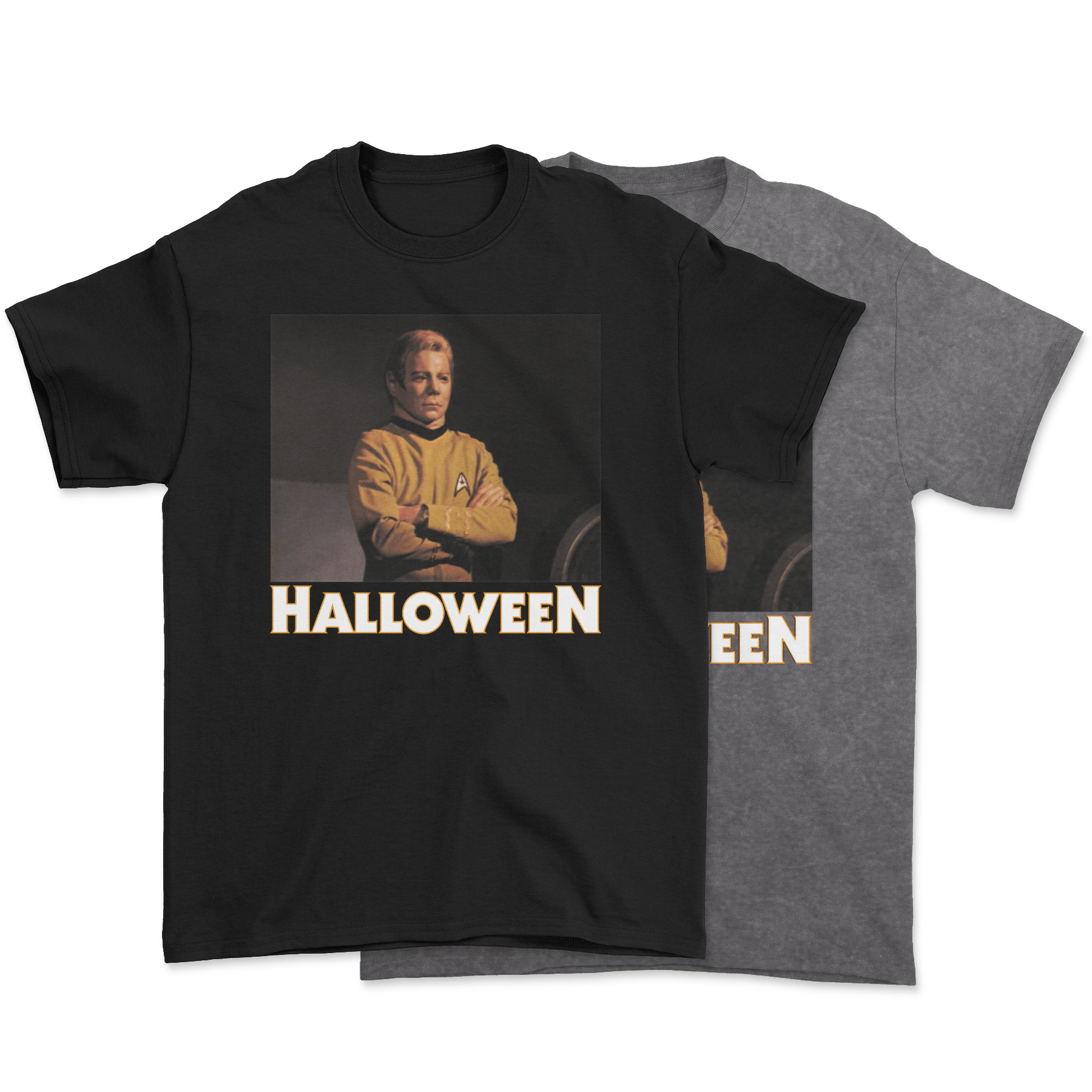 Halloween Mask T-Shirt
