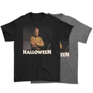 Halloween Mask T-Shirt