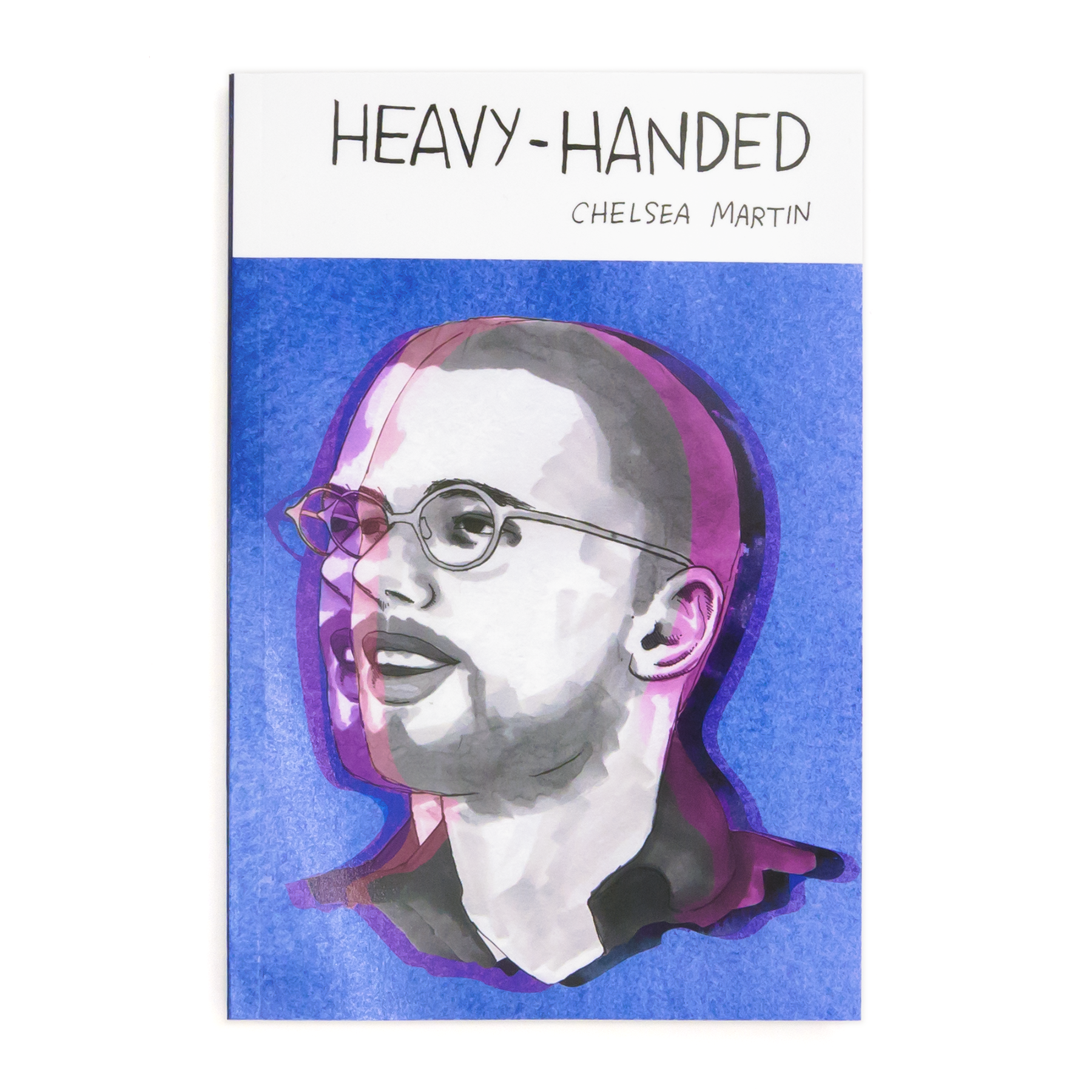 Heavy Handed by Chelsea Martin