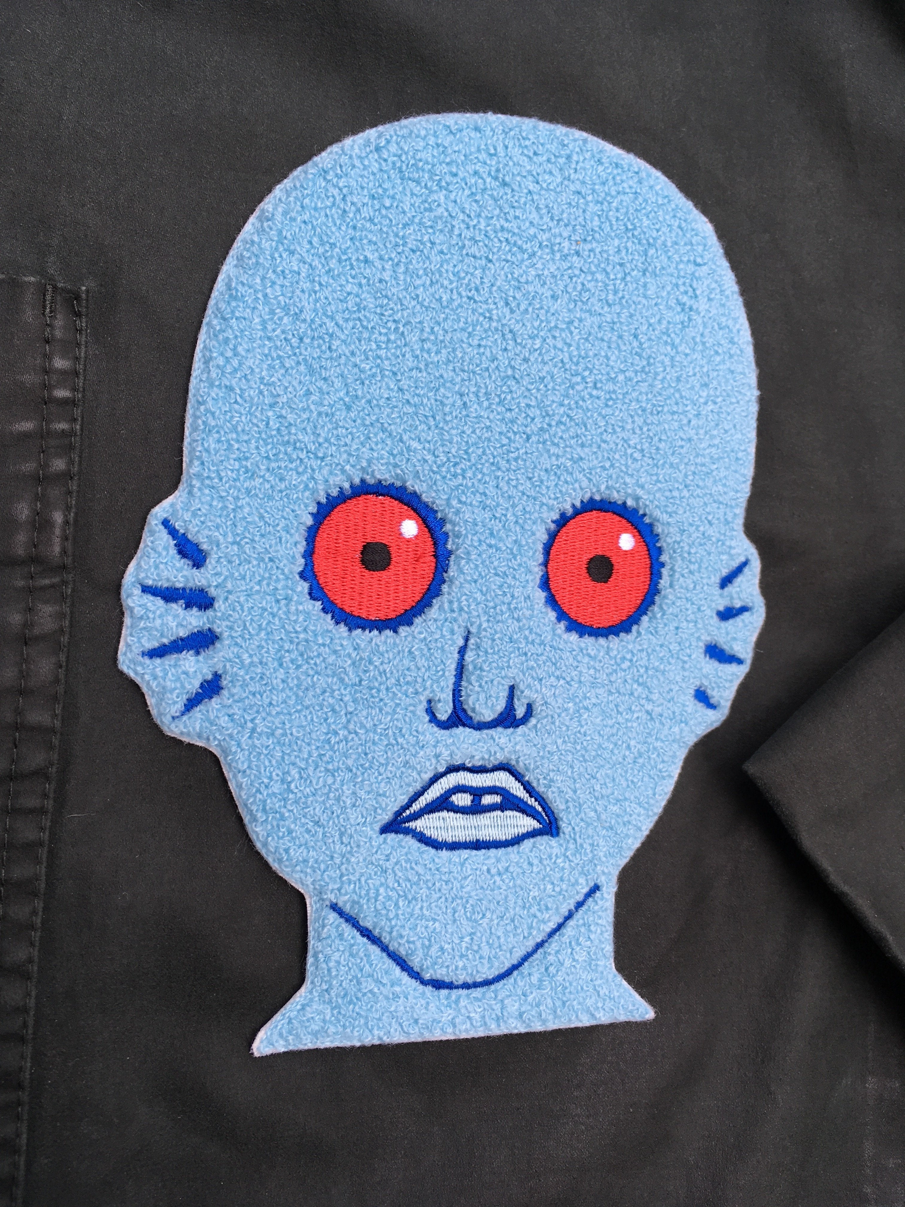 Draag (Fantastic Planet) patch