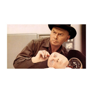 WESTWORLD enamel pin