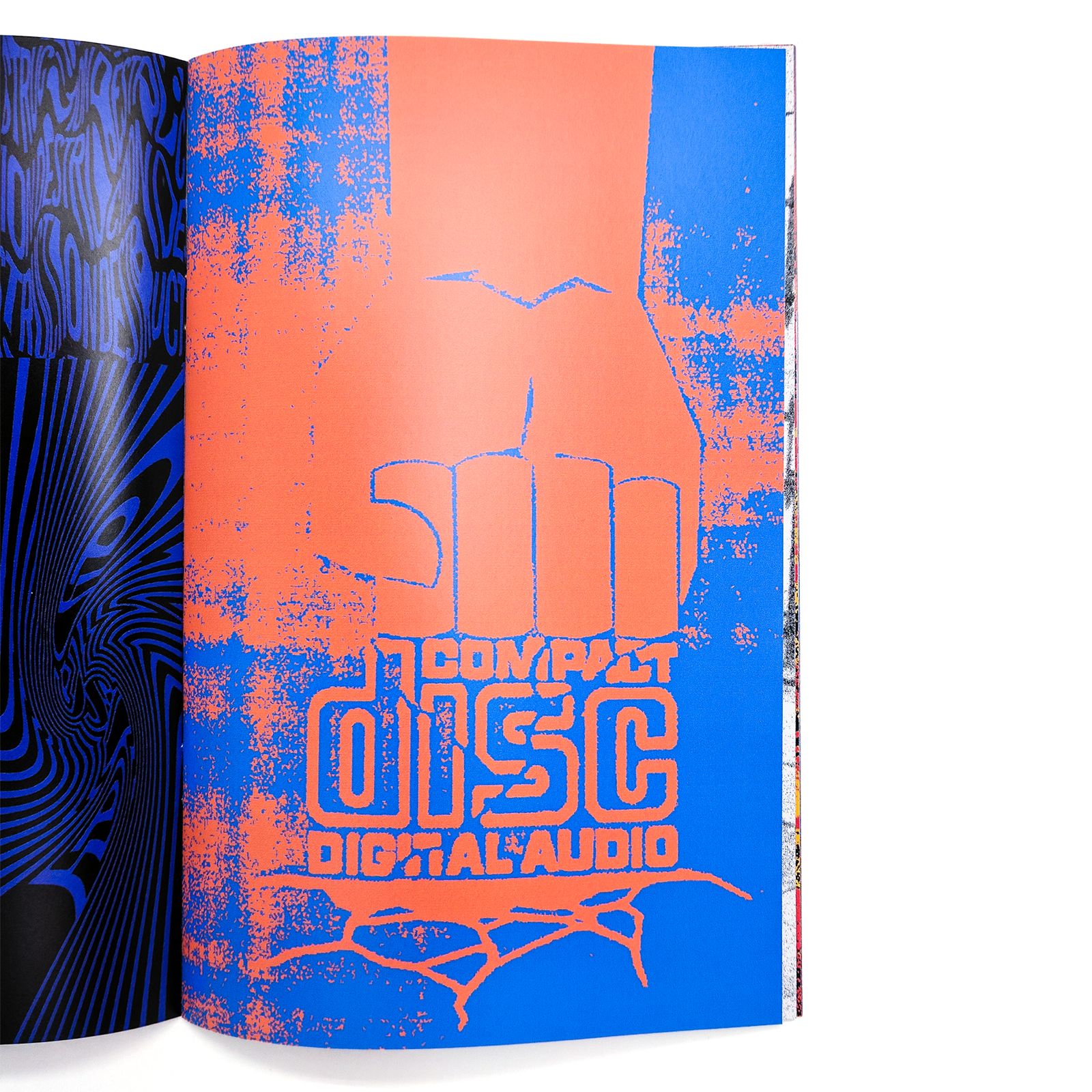 The Sound of Silence zine