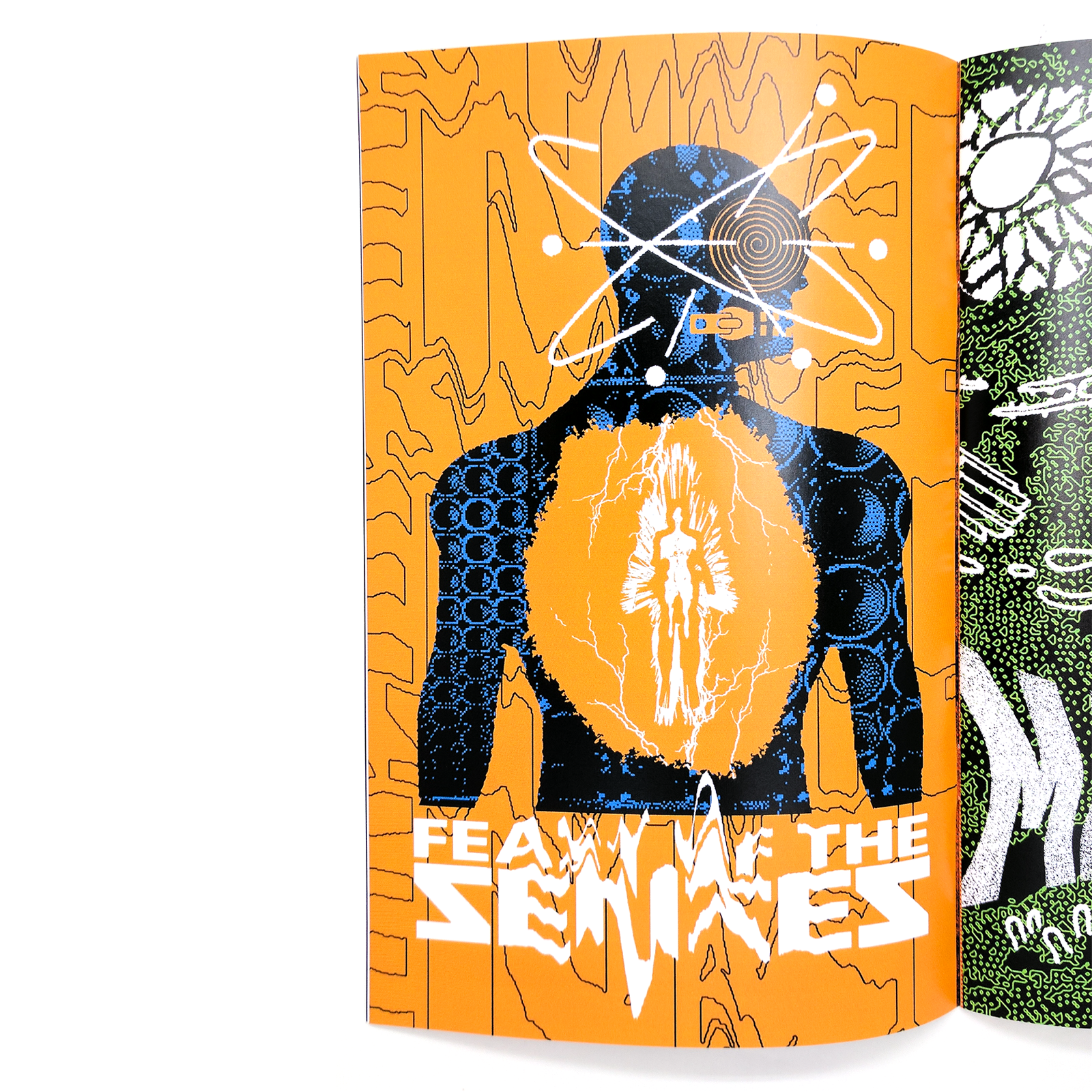The Sound of Silence zine