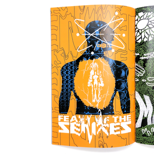 The Sound of Silence zine