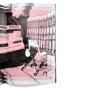 The Sound of Silence zine