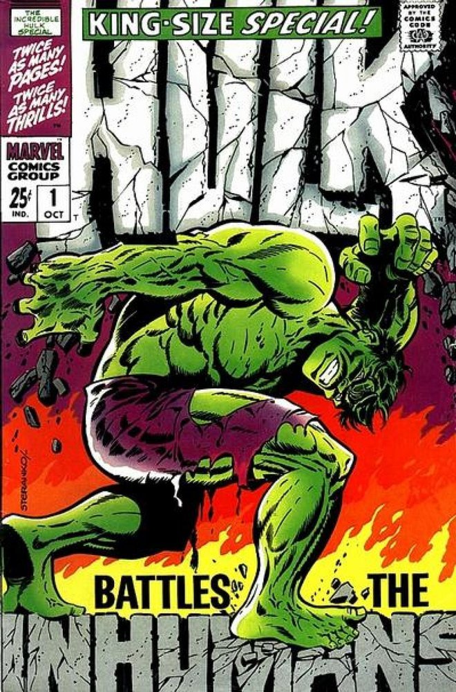 Hulking Debt T-Shirt