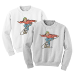 Internet Crewneck Sweatshirt