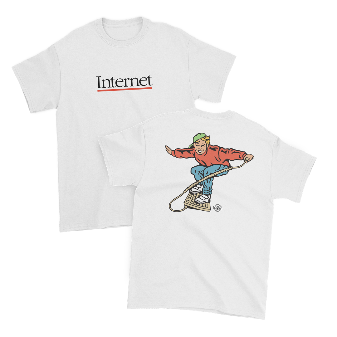 Internet T-Shirt PSA