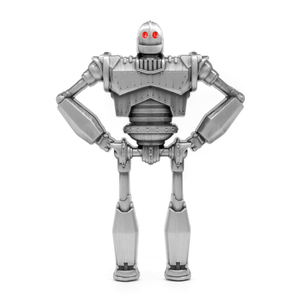 The Iron Giant (Defense Mode) molded pin