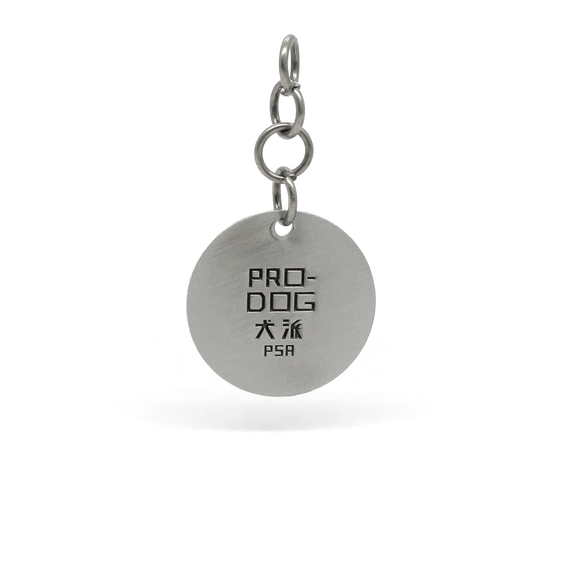 Isle of Dogs Keychain & Charm set
