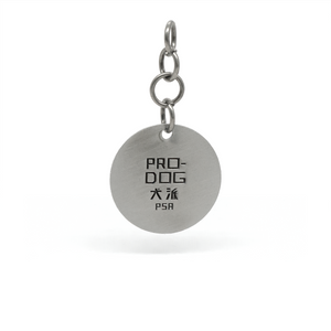 Isle of Dogs Keychain & Charm set