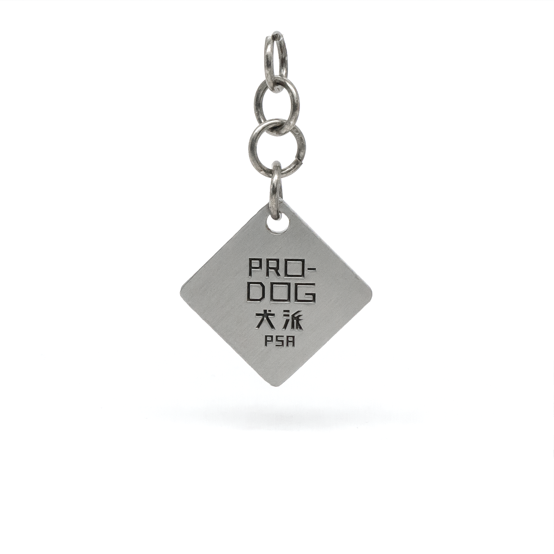 Isle of Dogs Keychain & Charm set